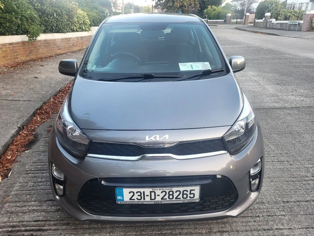 KIA Picanto: Low Kms 24,000 | WARRANTY 2030 | FSH - Image 1