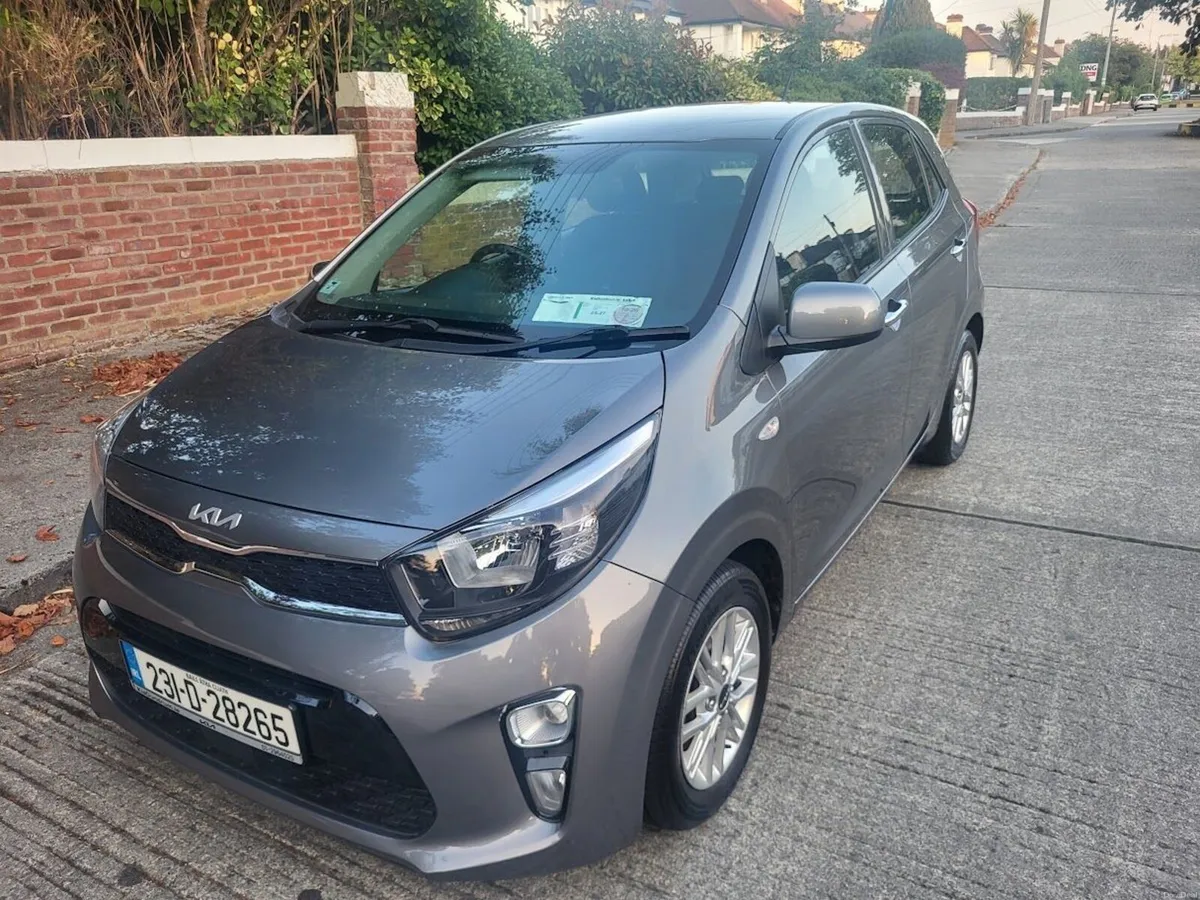 KIA Picanto: Low Kms 24,000 | WARRANTY 2030 | FSH - Image 4