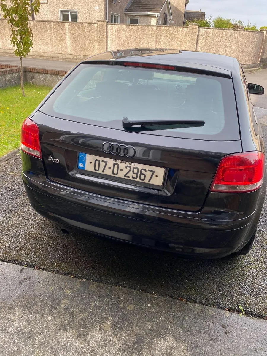 Audi A3 2007 - Image 5
