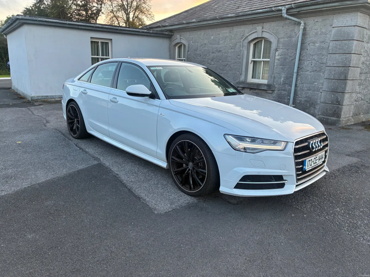 Audi A6 2017 - Image 5