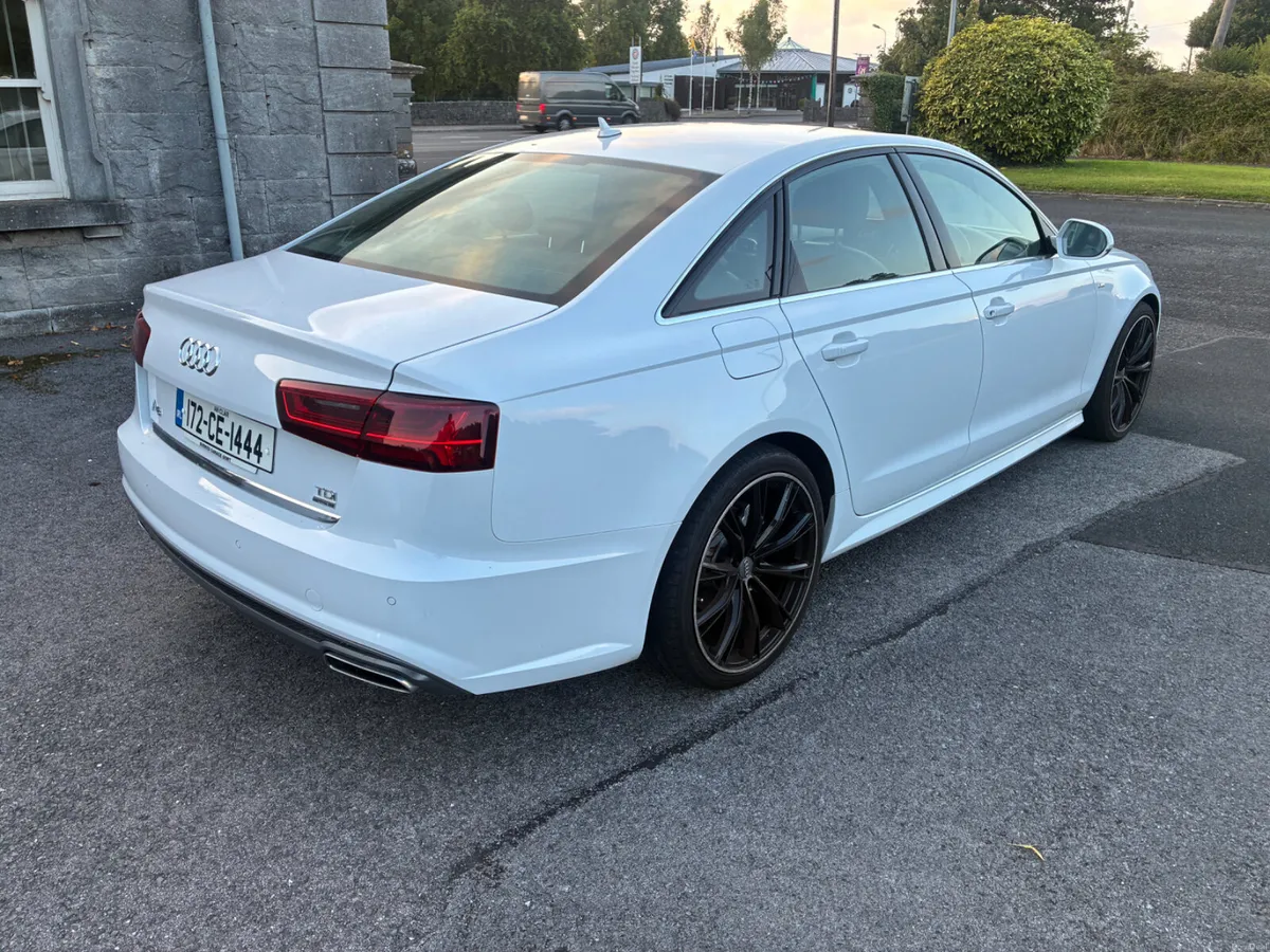 Audi A6 2017 - Image 3