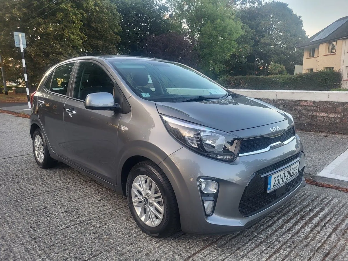 KIA Picanto: Low Kms 24,000 | WARRANTY 2030 | FSH - Image 5