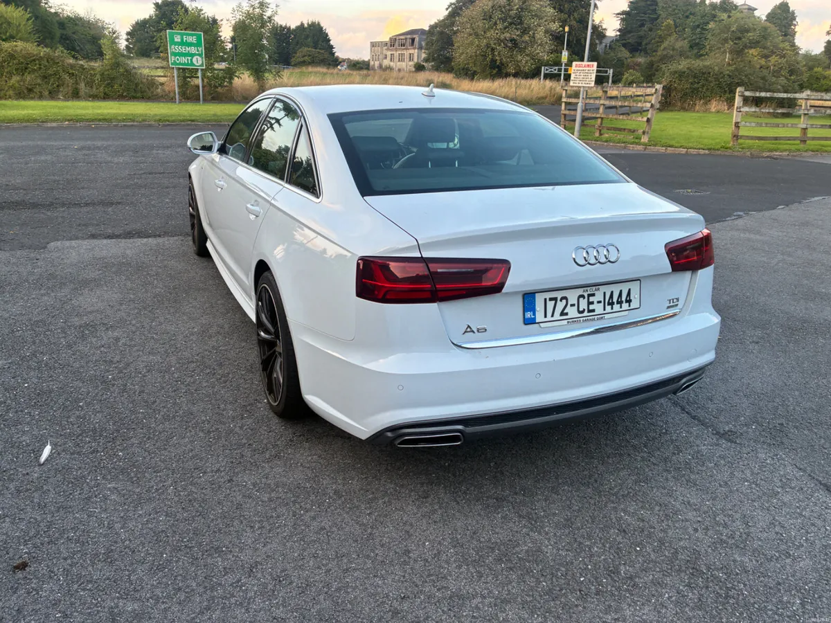 Audi A6 2017 - Image 2