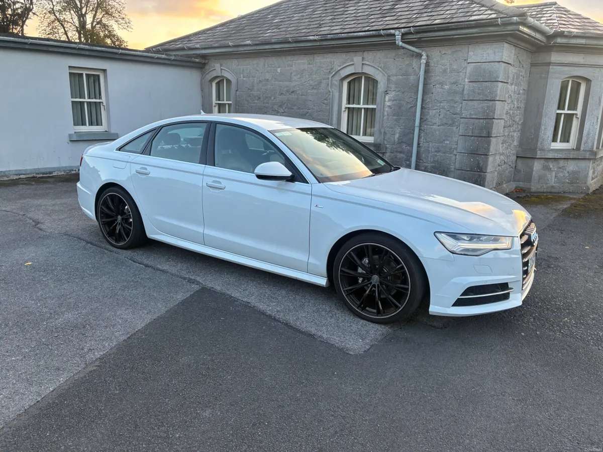 Audi A6 2017 - Image 6