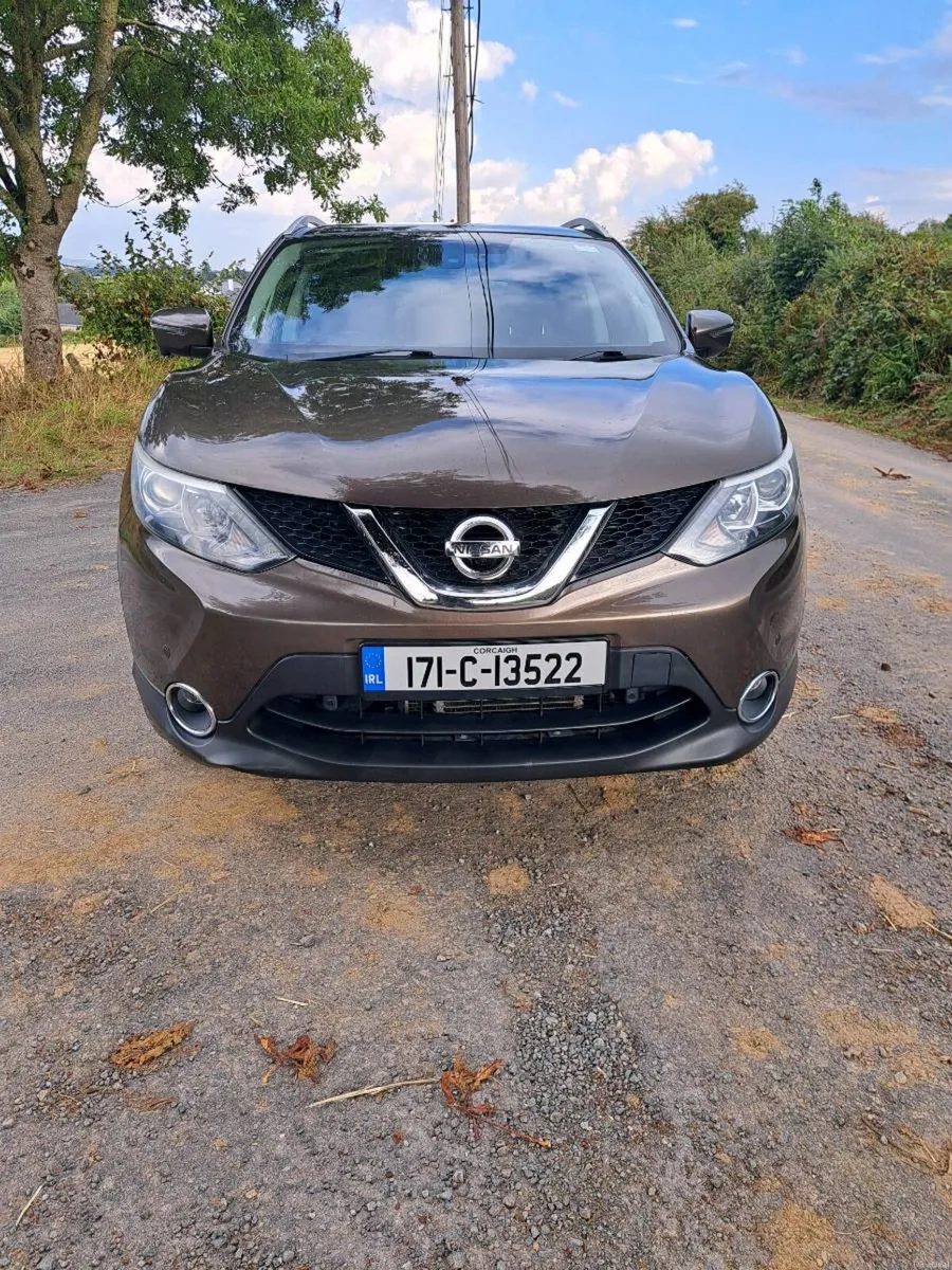 171 Nissan Qashqai Petrol Automatic Low Kilometres - Image 4