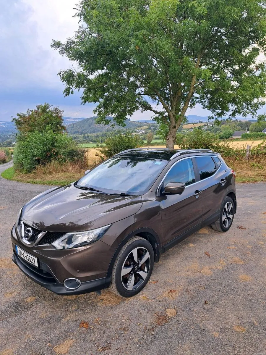171 Nissan Qashqai Petrol Automatic Low Kilometres - Image 2