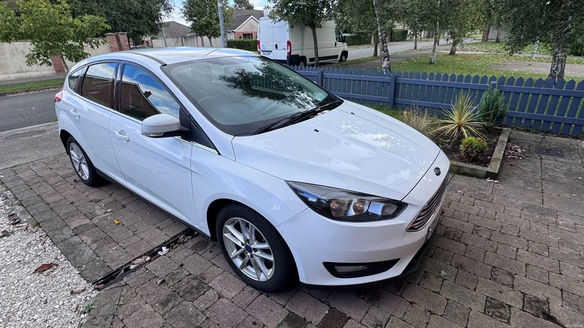 Ford Focus 2017 Diesel - Image 1