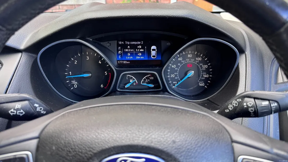 Ford Focus 2017 Diesel - Image 4