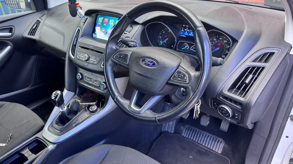 Ford Focus 2017 Diesel - Image 3