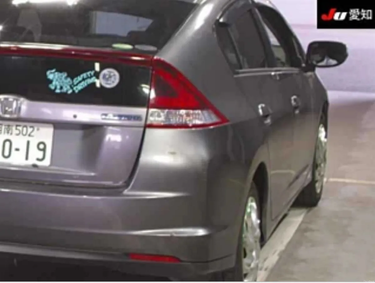 2013 Honda Insight- 1.3 Petrol Hybrid - Image 3