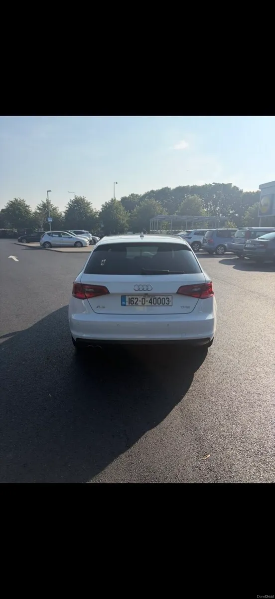 2016 A3 automatic - Image 4