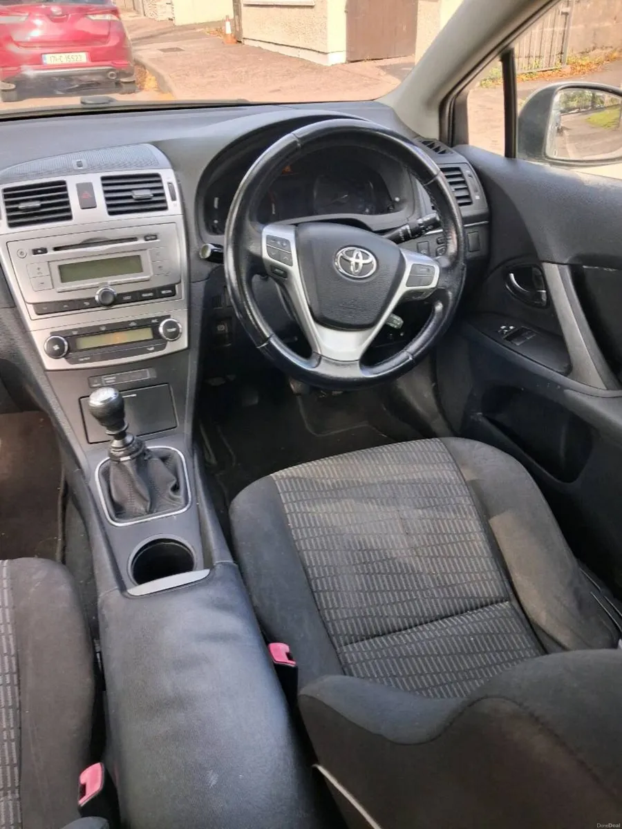 Toyota Avensis Tourer - Image 4
