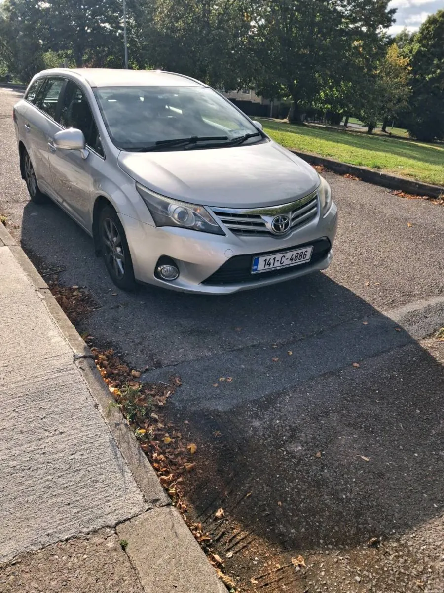 Toyota Avensis Tourer - Image 1