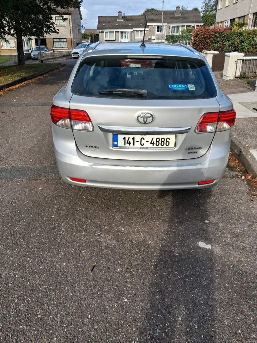 Toyota Avensis Tourer - Image 3