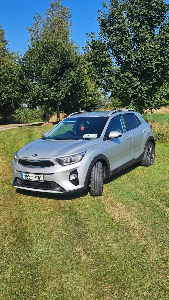 Kia Stonic 2020(202) 120bhp AUTOMATIC - Image 6