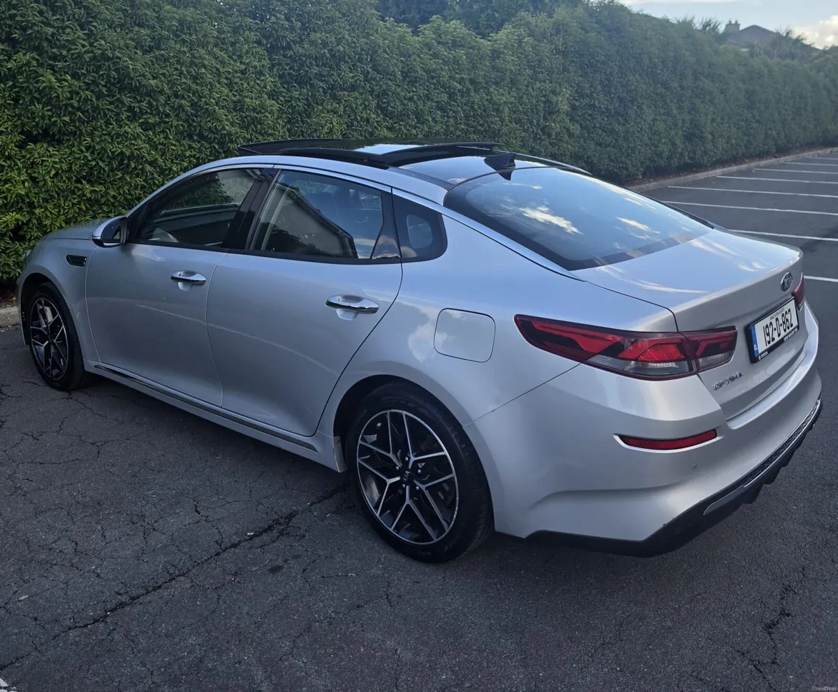 2019 KIA OPTIMA ☆127000 km ☆ TOP SPEC - Image 5