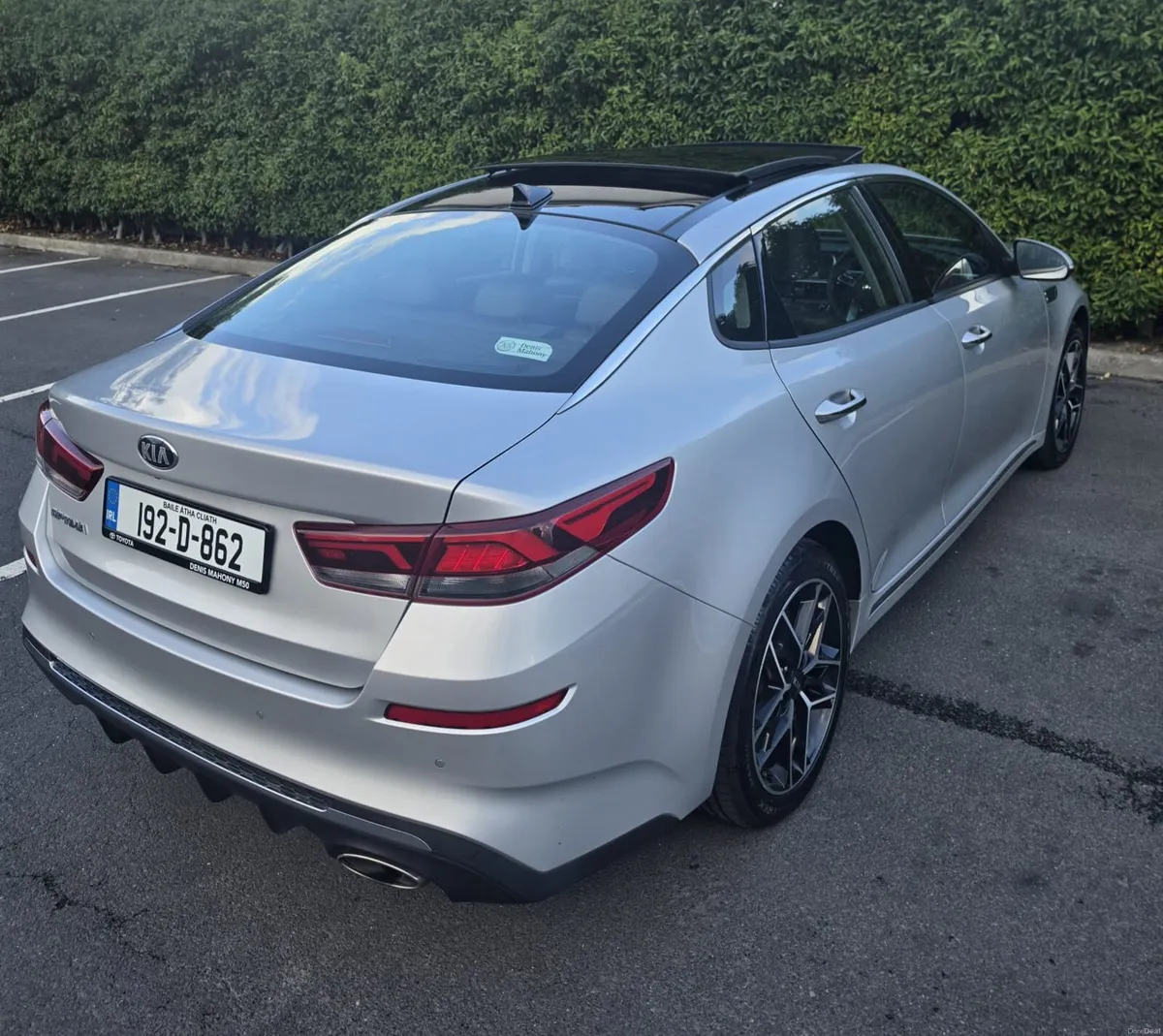 2019 KIA OPTIMA ☆127000 km ☆ TOP SPEC - Image 6