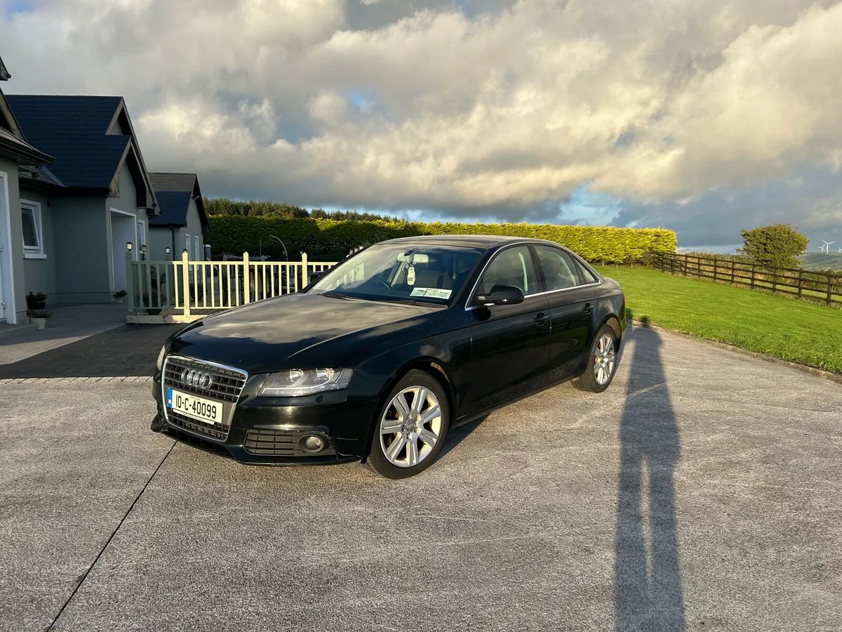 Audi A4 - Image 2