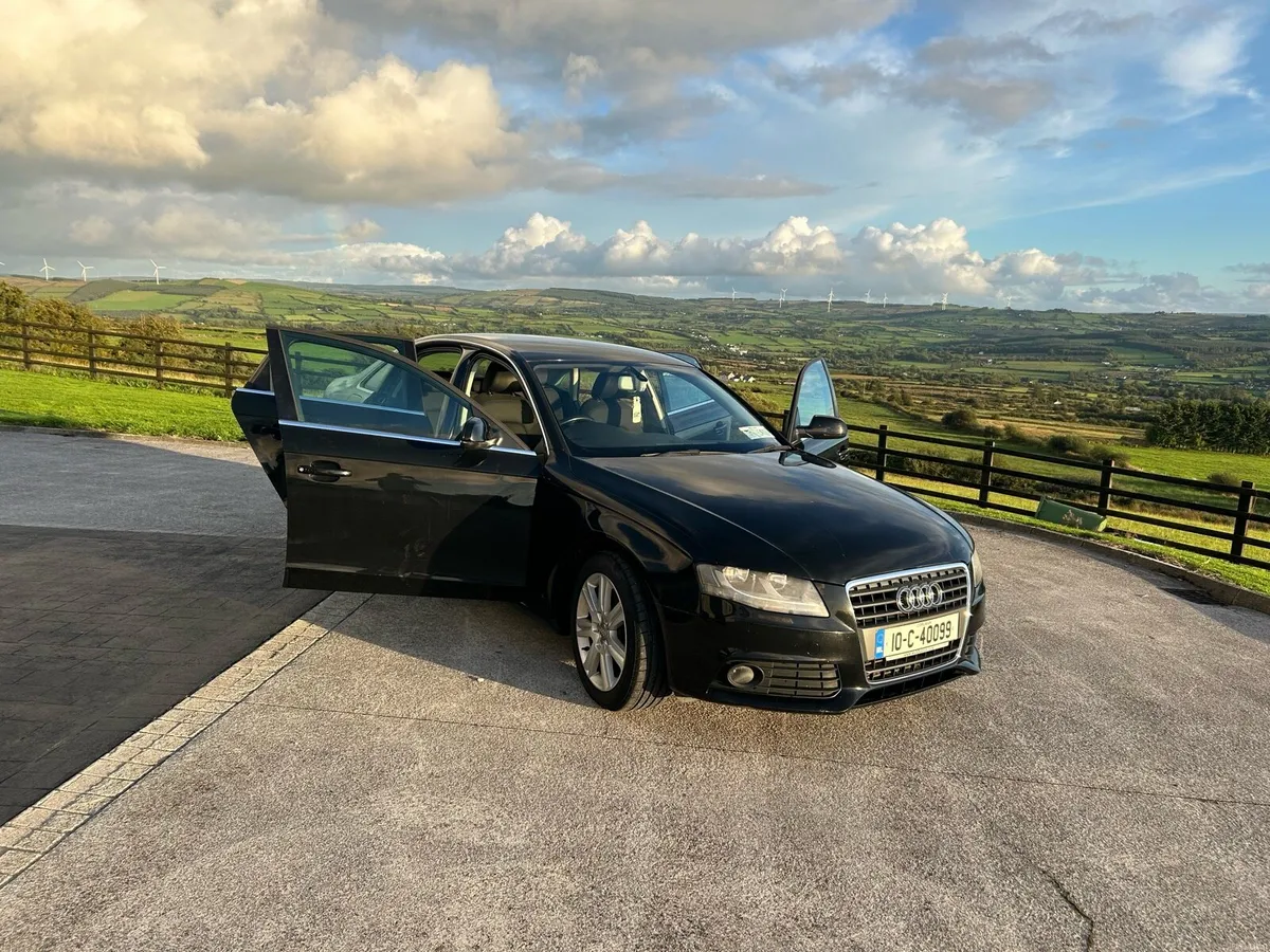 Audi A4 - Image 4