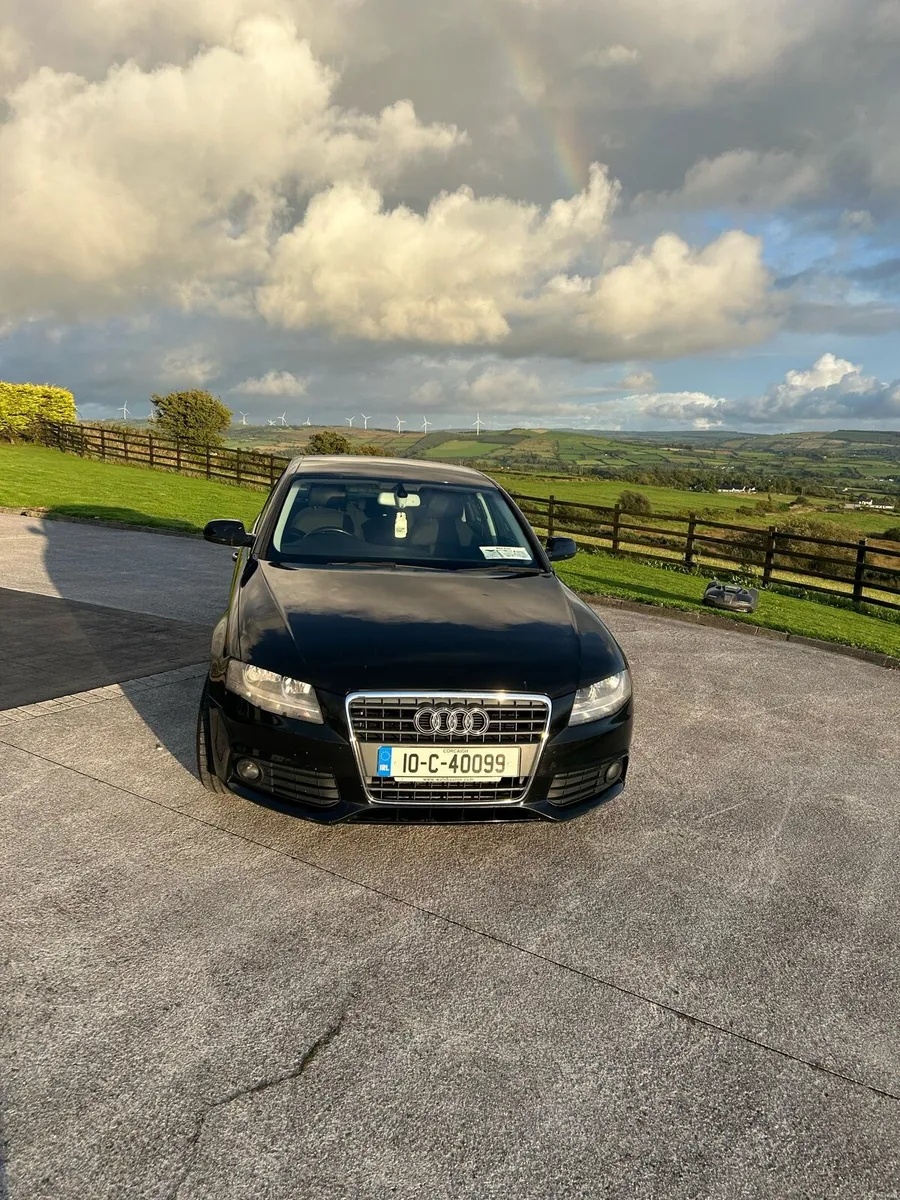 Audi A4 - Image 5