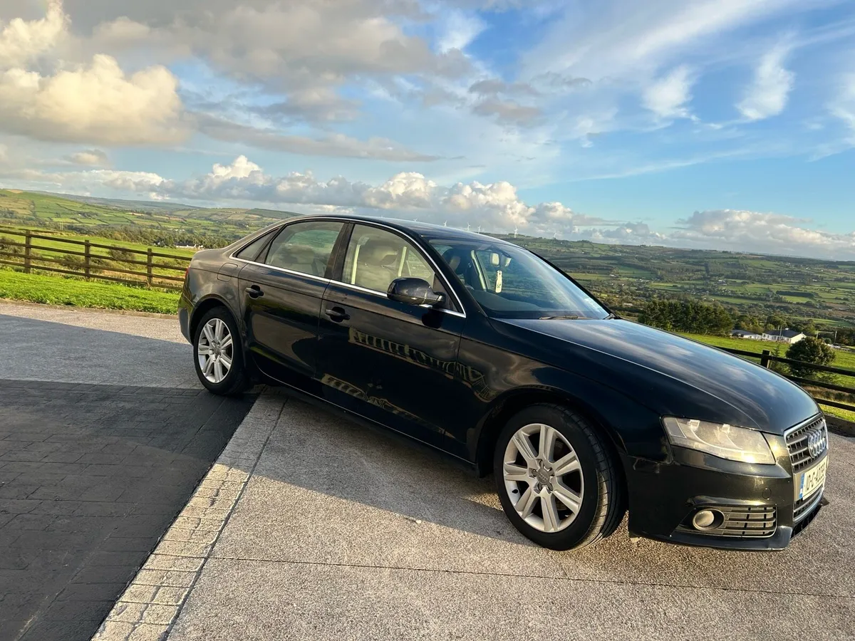 Audi A4 - Image 6