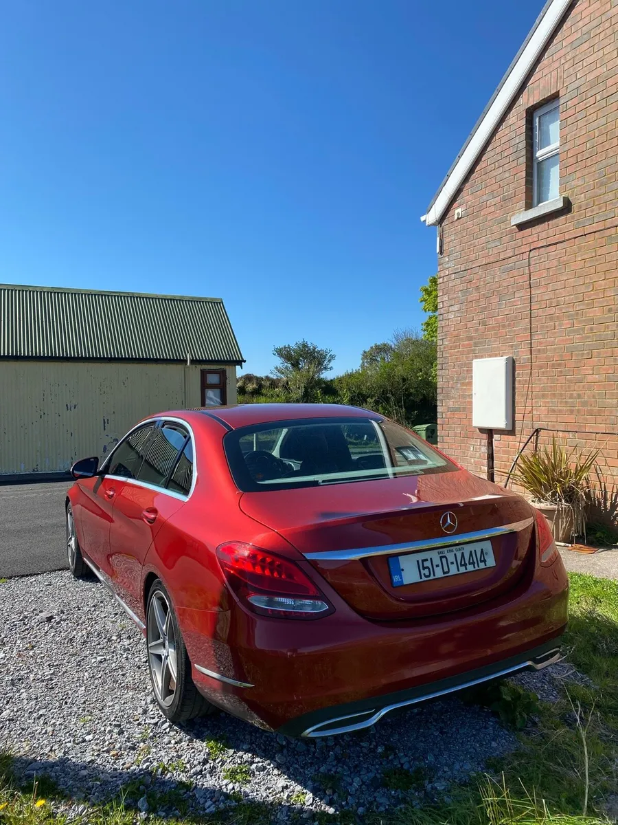 Mercedes C205 2.1 diesel - Image 4