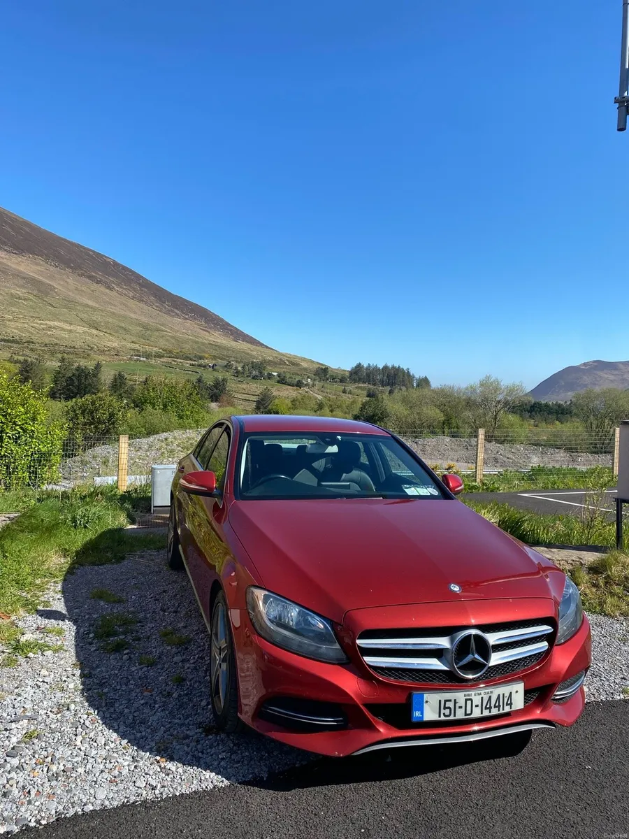 Mercedes C205 2.1 diesel - Image 5