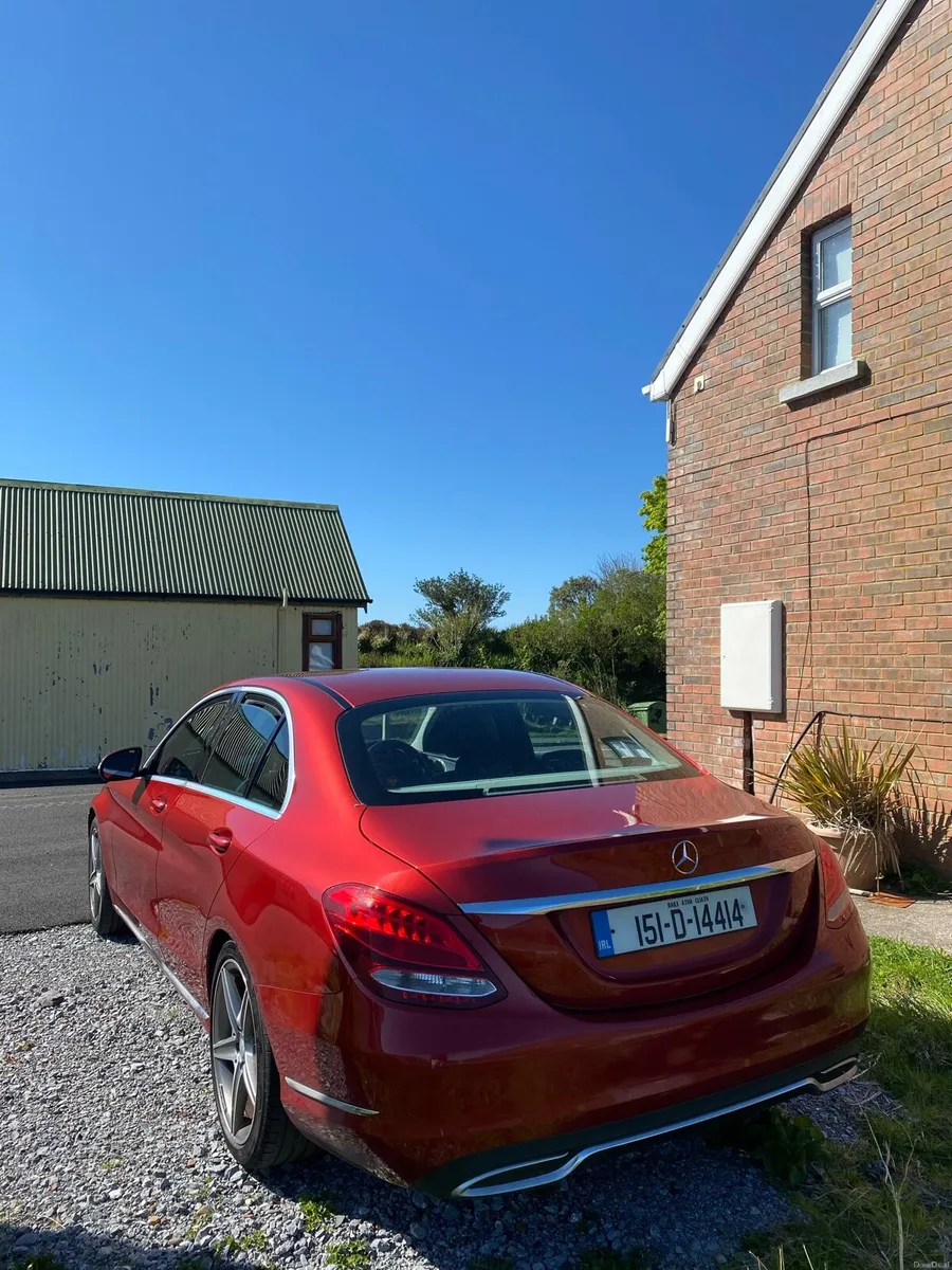 Mercedes C205 2.1 diesel - Image 2