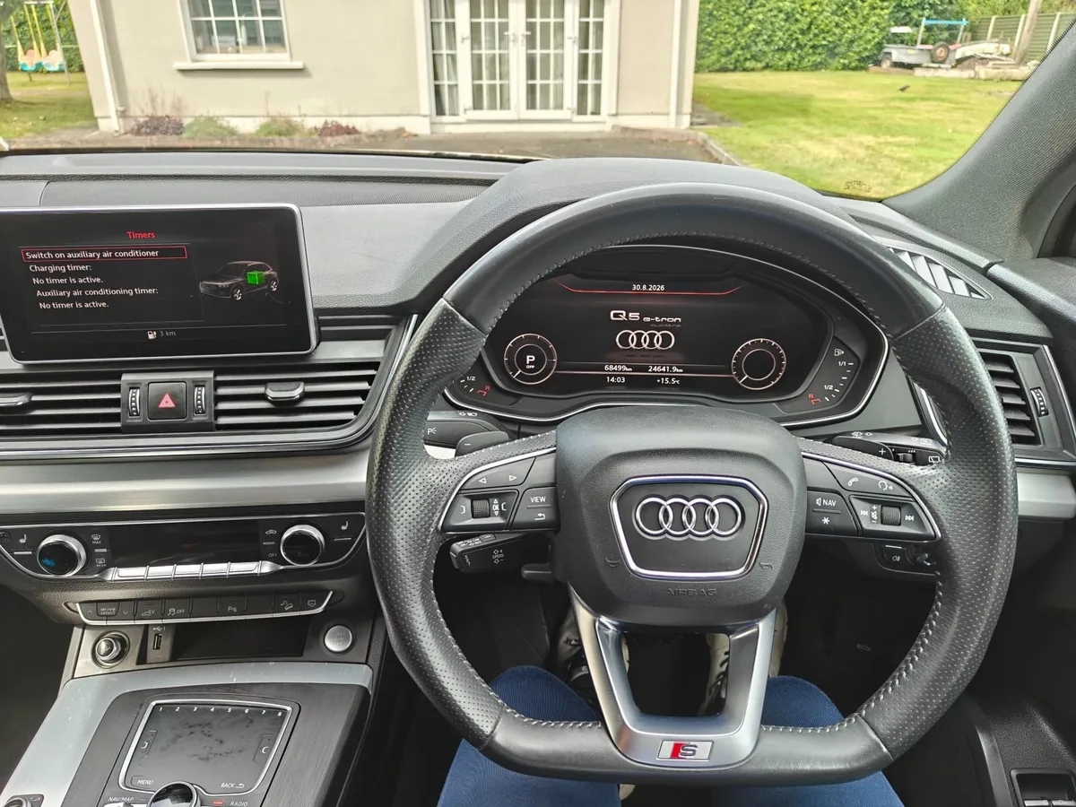 Audi Q5 2020 - Image 6