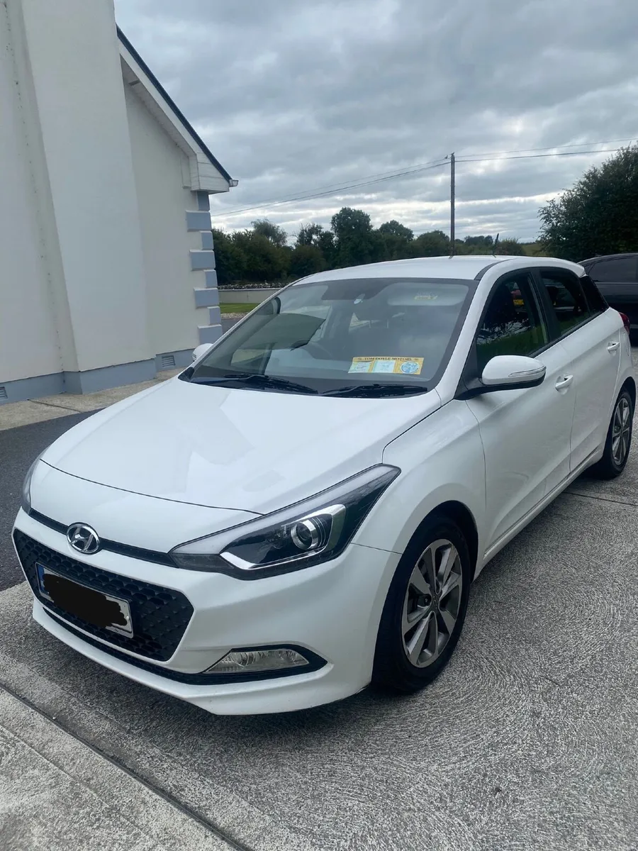 Hyundai i20 2018 - Image 4