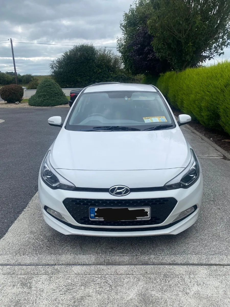 Hyundai i20 2018 - Image 1