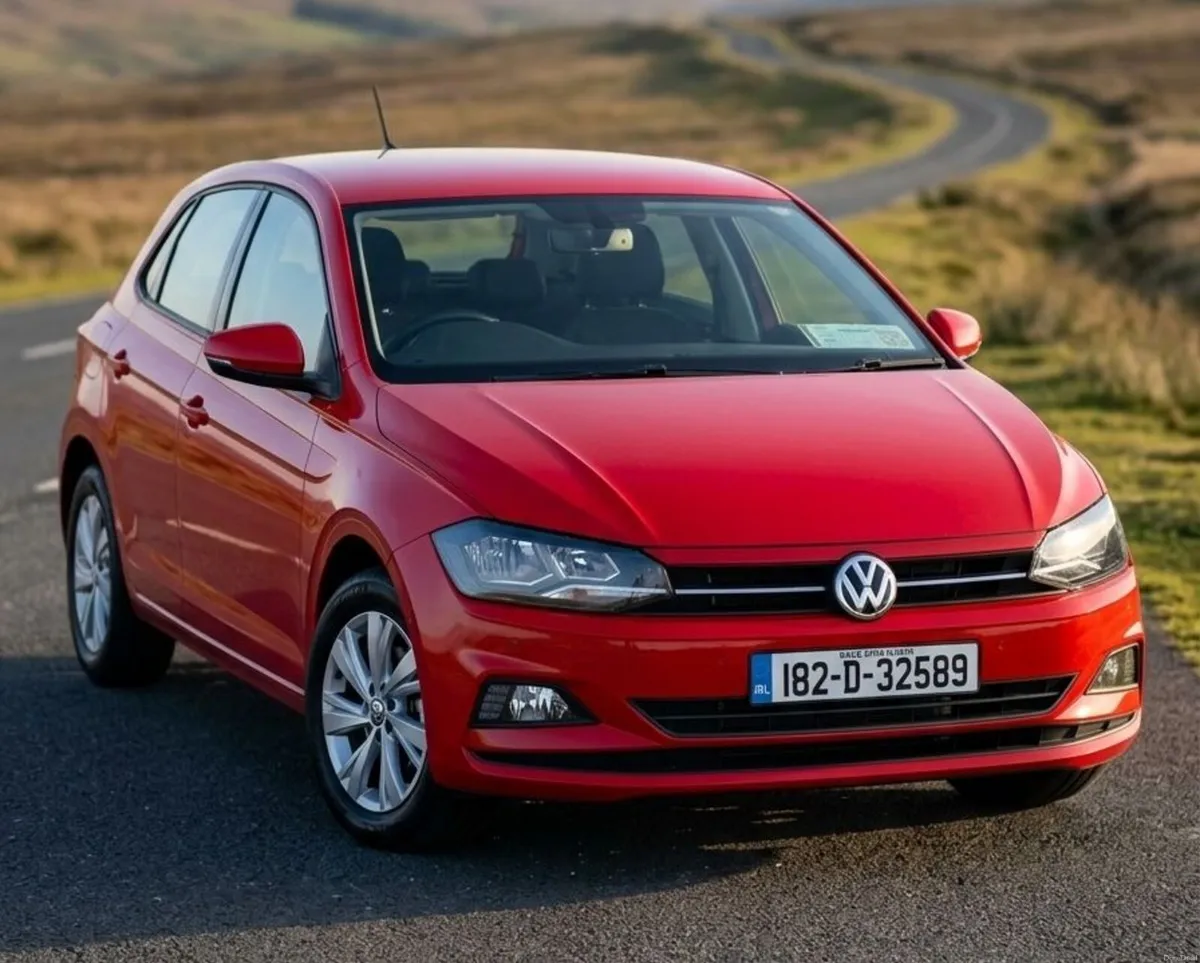 2018 Volkswagen Polo TSI | Low Mileage | 1 owner ✅ - Image 2