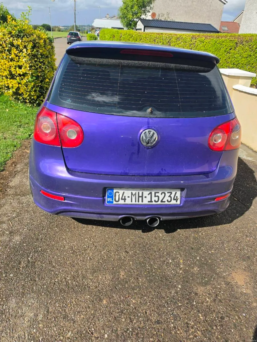 VW Golf - Image 2