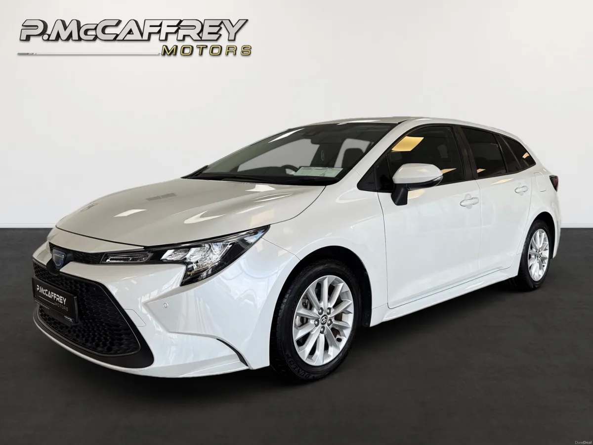 2022 Toyota Corolla 1.8 Self Charging Hybrid - Image 1