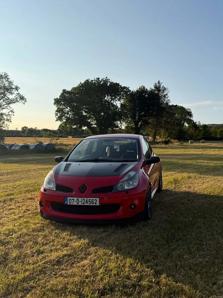 Renault Clio 197 RS - Image 4