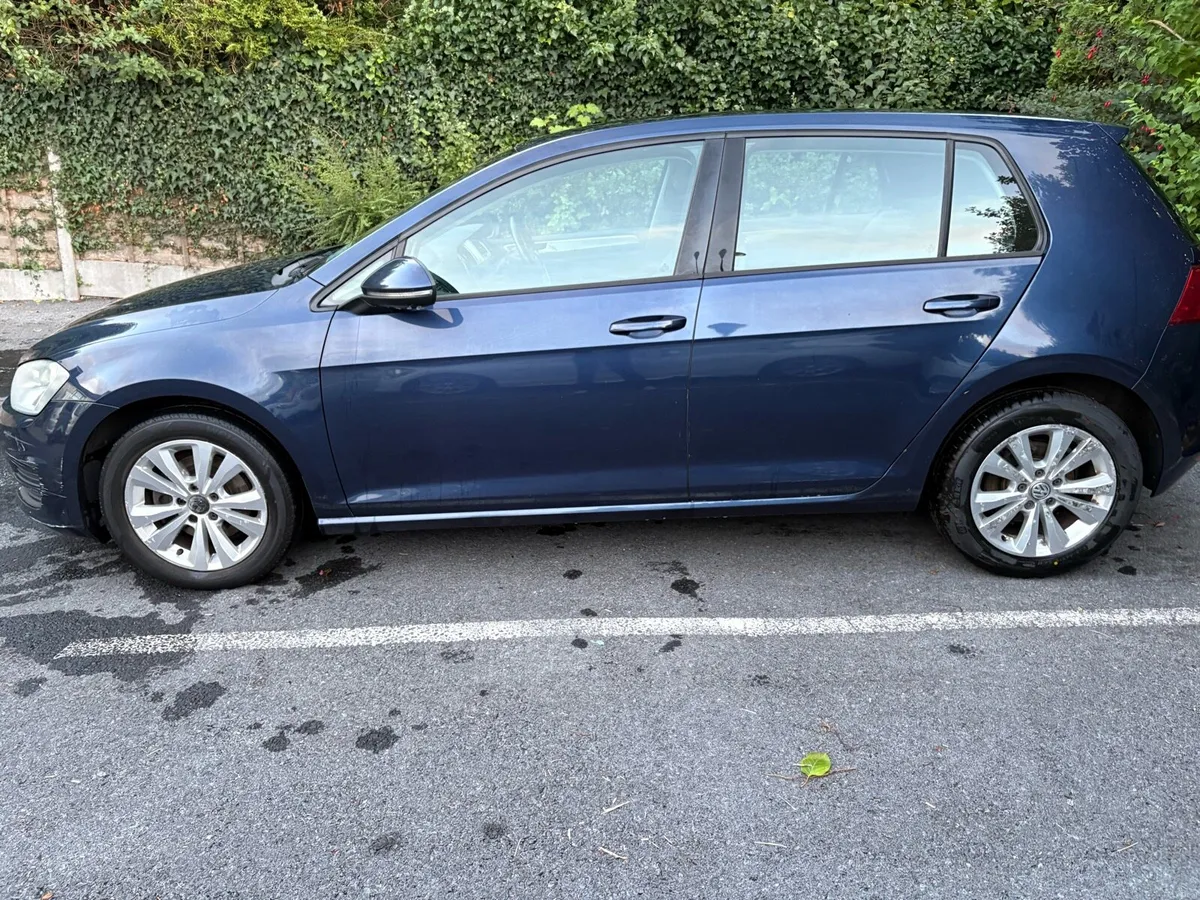 Volkswagen Golf 1.6TDI 2014 for sale in Galway - Image 2
