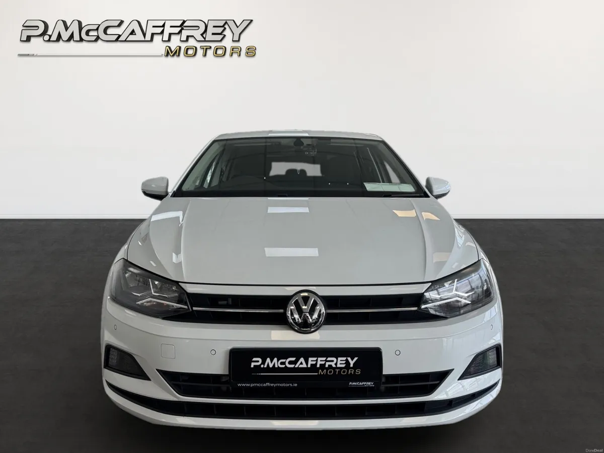 2019 VOLKSWAGEN POLO 1.0 TSI COMFORTLINE AUTO - Image 2