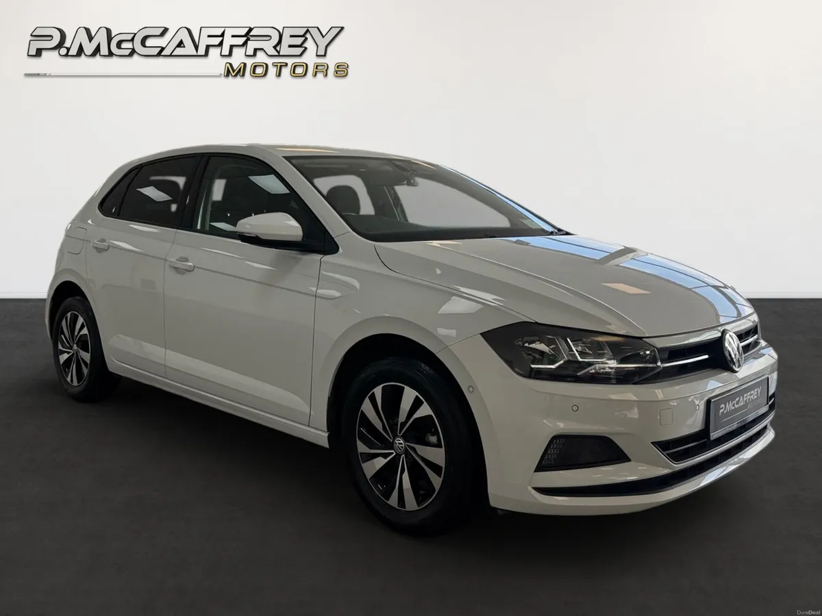 2019 VOLKSWAGEN POLO 1.0 TSI COMFORTLINE AUTO - Image 3