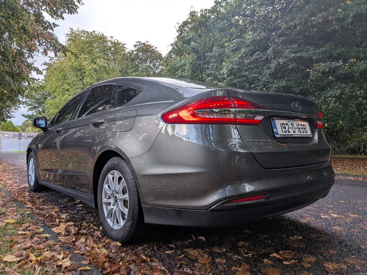 2019 Ford Mondeo ***NCT 08/27 & Tax 04/27*** - Image 3