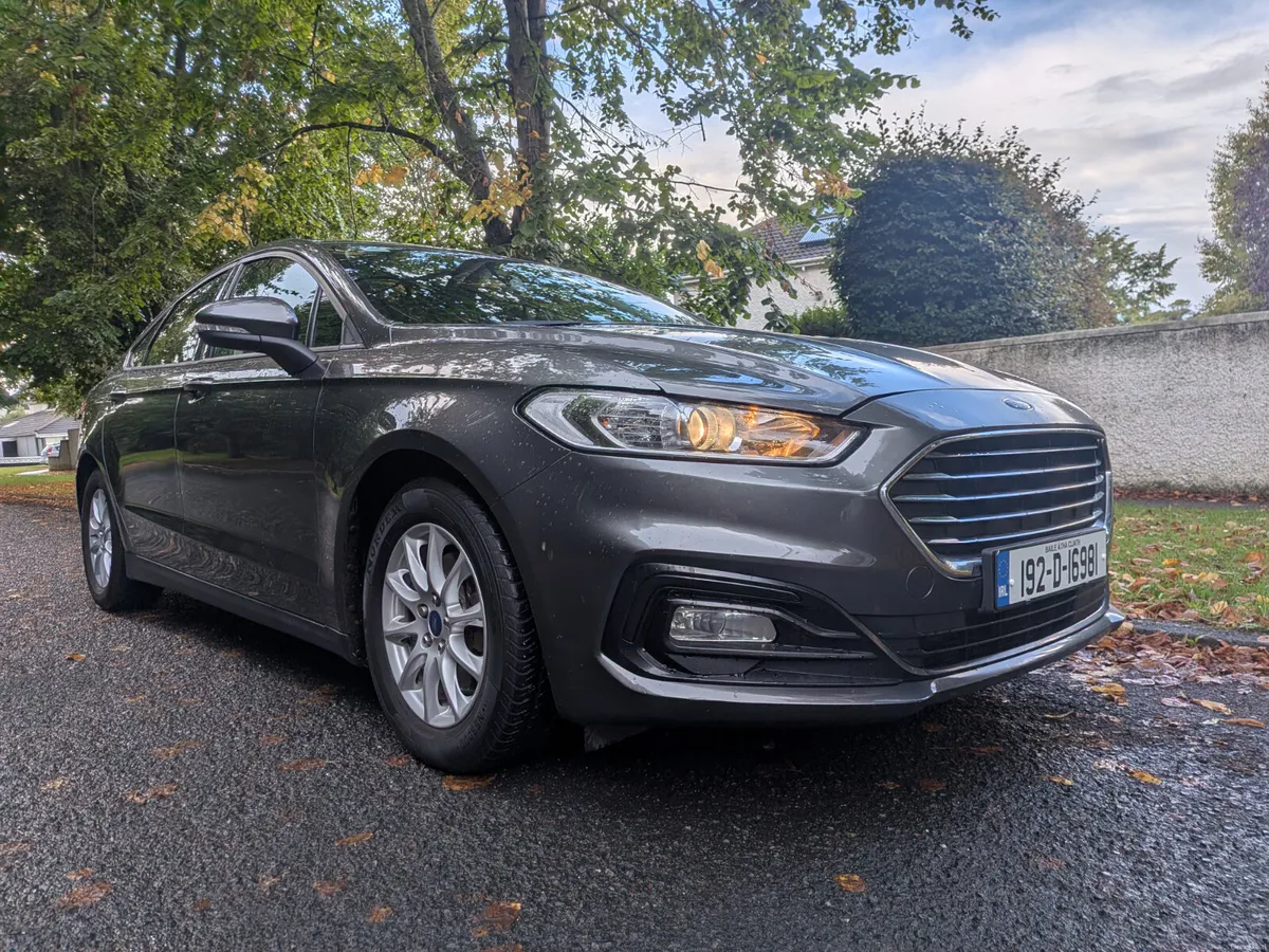 2019 Ford Mondeo ***NCT 08/27 & Tax 04/27*** - Image 1