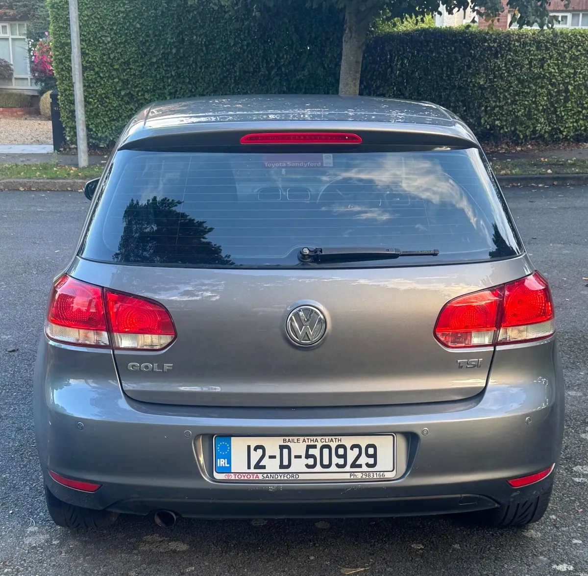Volkswagen Golf Auto 1.2 TSI S 103BHP 5DR - Image 4