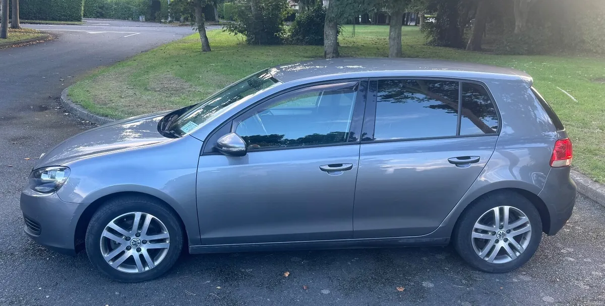 Volkswagen Golf Auto 1.2 TSI S 103BHP 5DR - Image 3