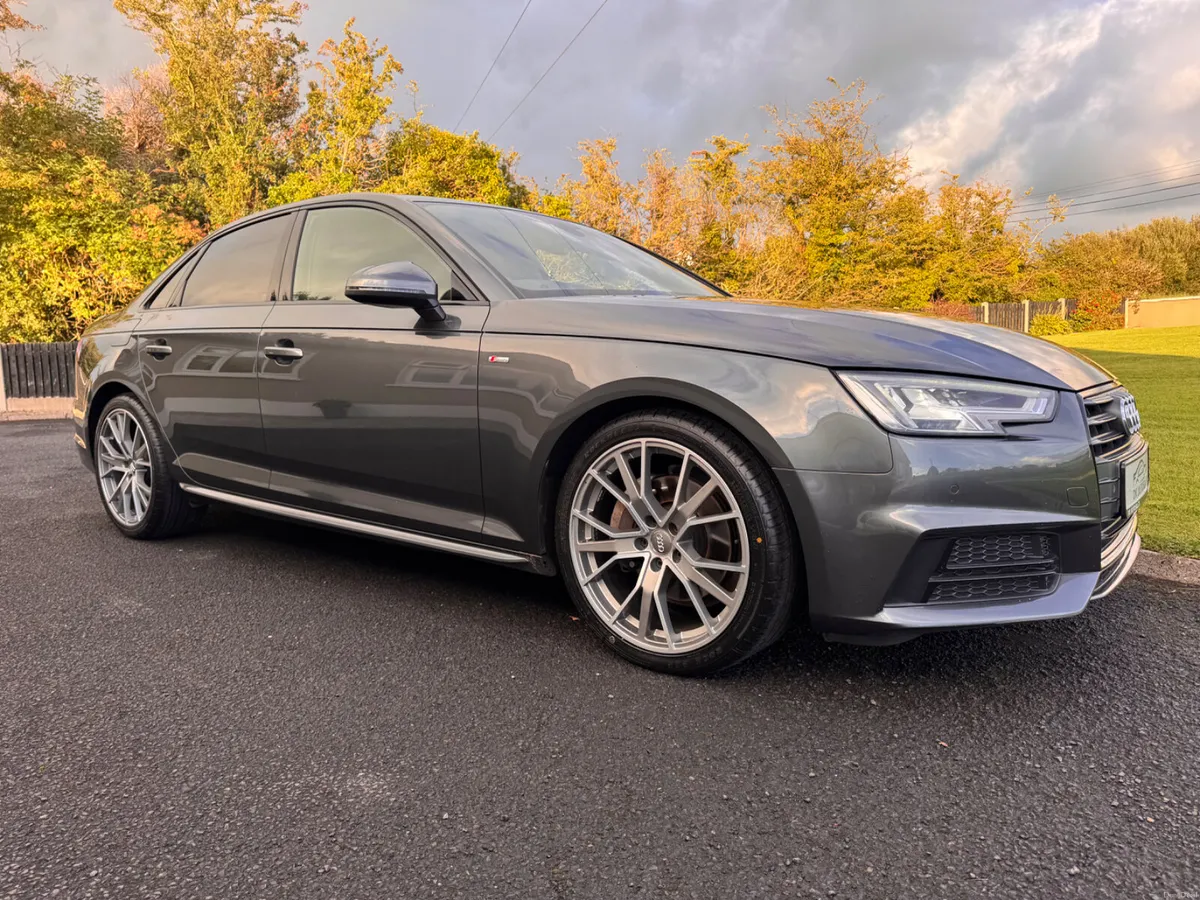 2016 Audi A4 S-Line - Image 5
