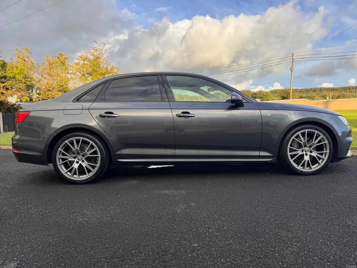 2016 Audi A4 S-Line - Image 3