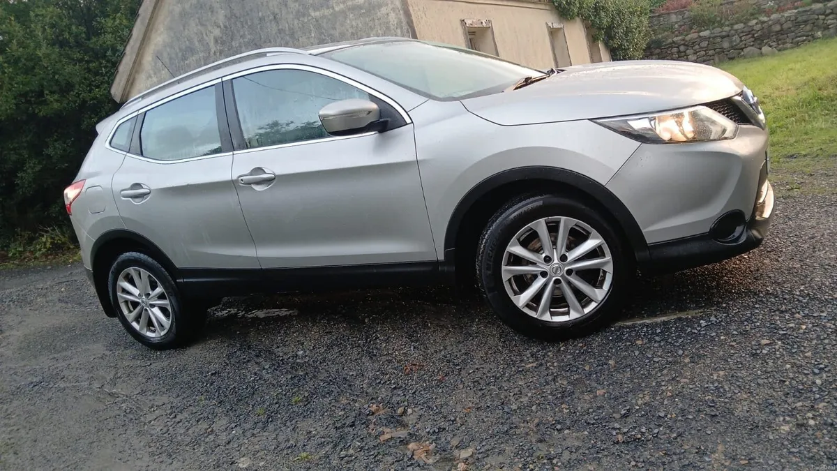 2014 Nissan Qashqai - Image 4