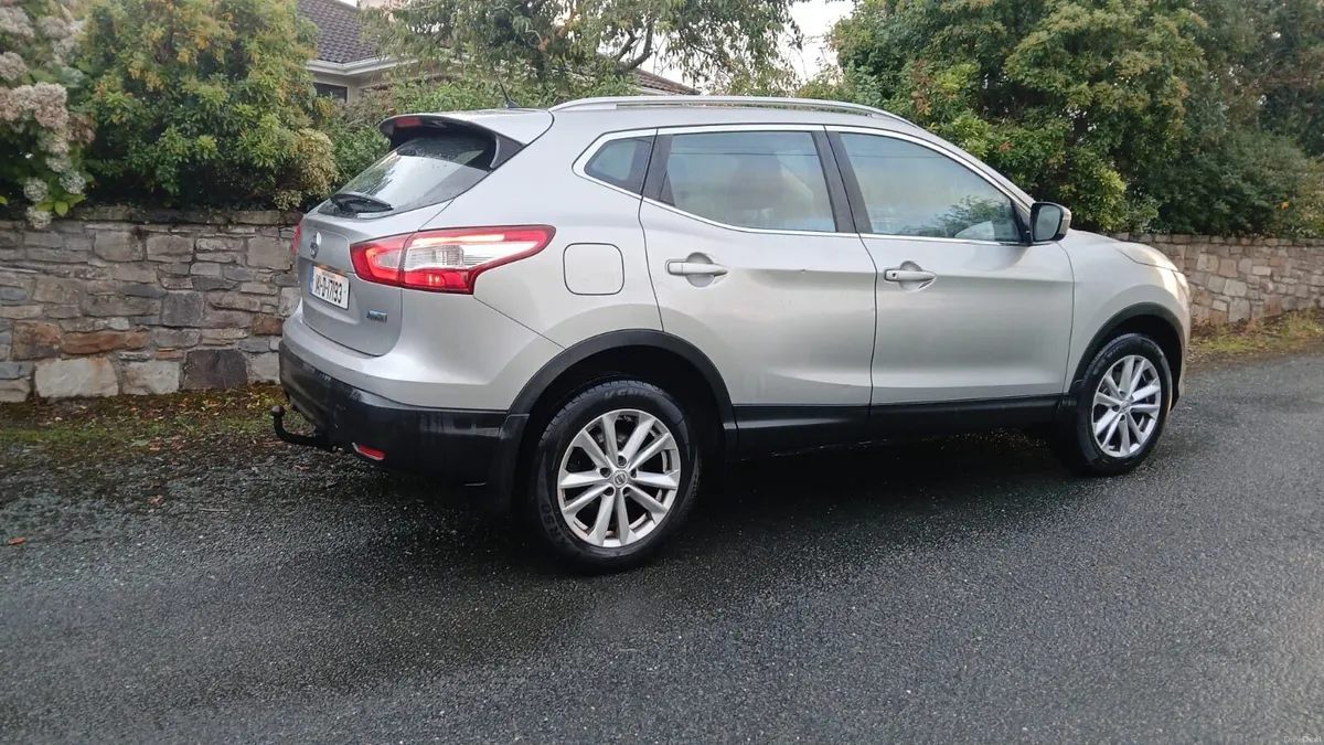 2014 Nissan Qashqai - Image 6