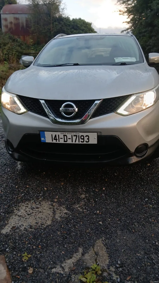 2014 Nissan Qashqai - Image 5