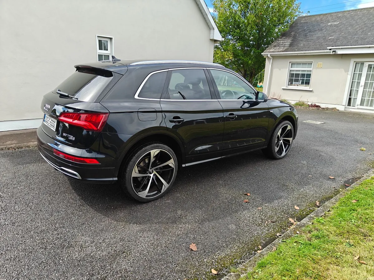 Audi Q5 2020 - Image 1