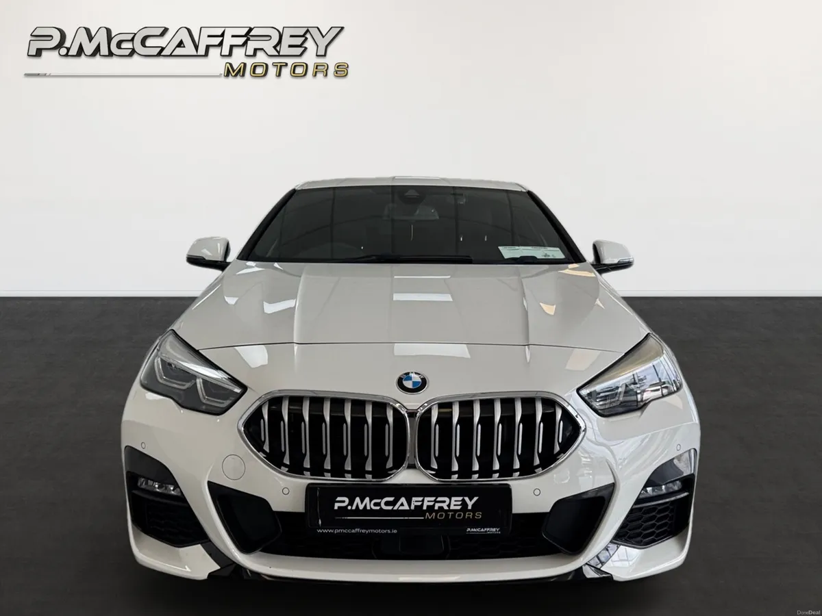 2021 BMW 218D Gran Coupe M-Sport F45 Auto - Image 2
