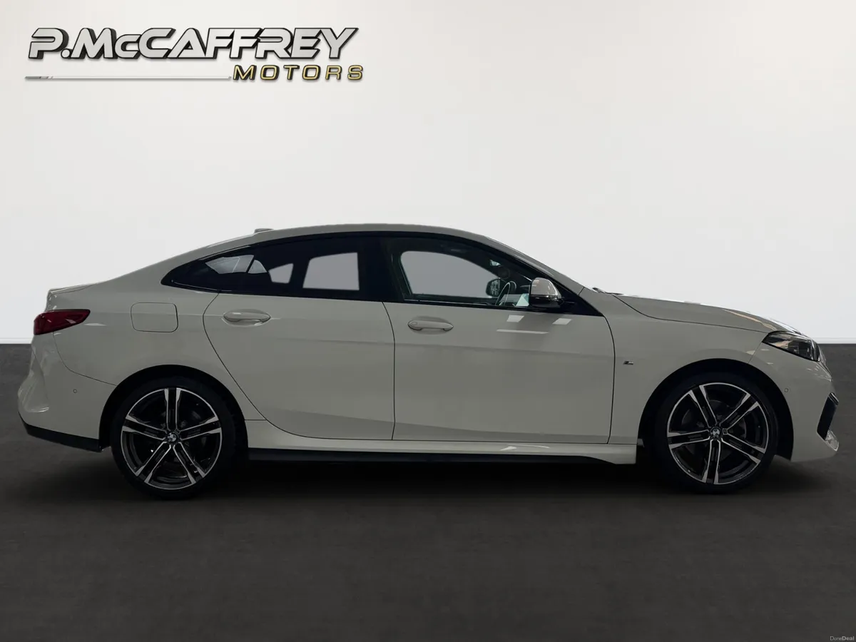2021 BMW 218D Gran Coupe M-Sport F45 Auto - Image 4